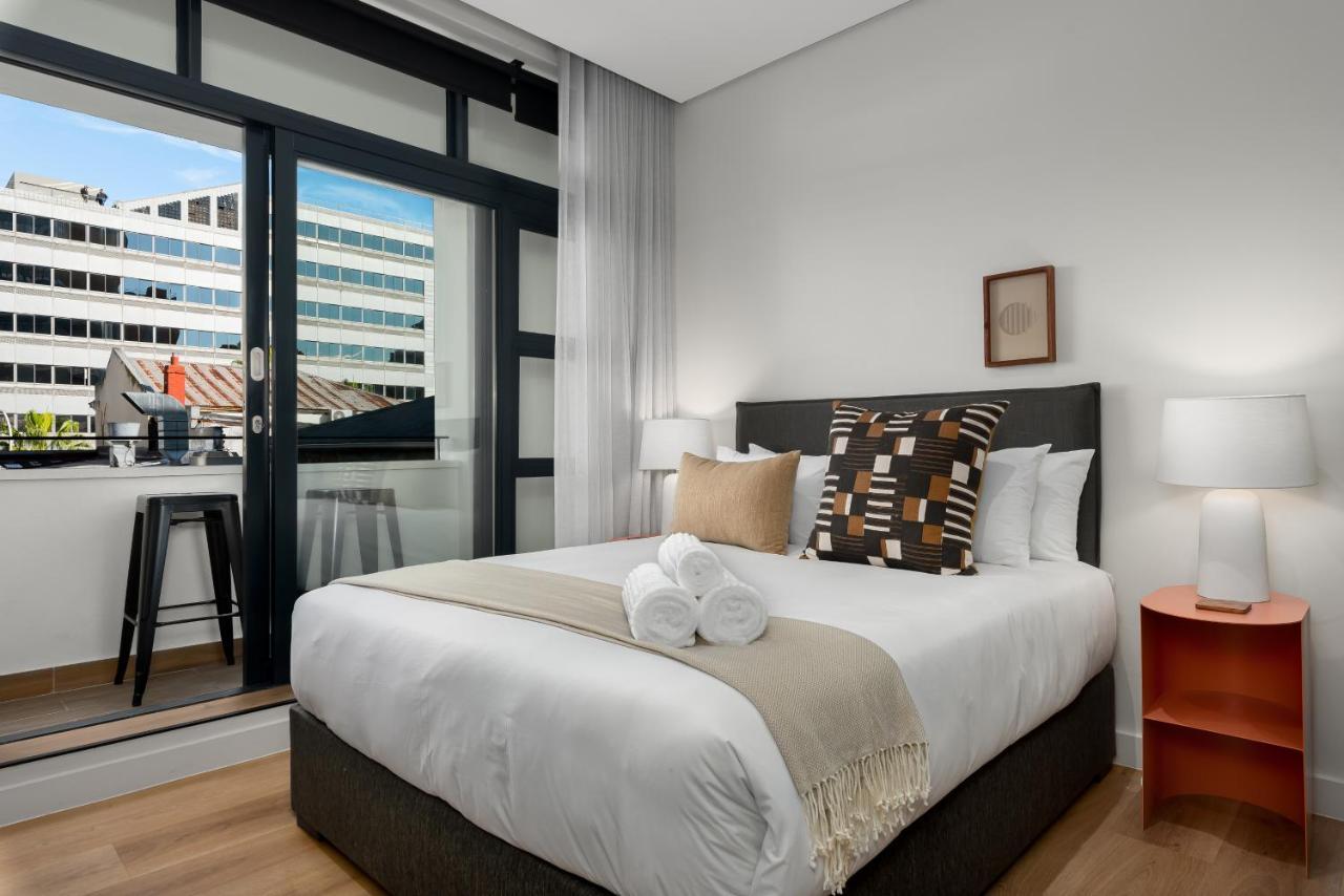The Carrington Aparthotel By Totalstay 케이프타운 외부 사진
