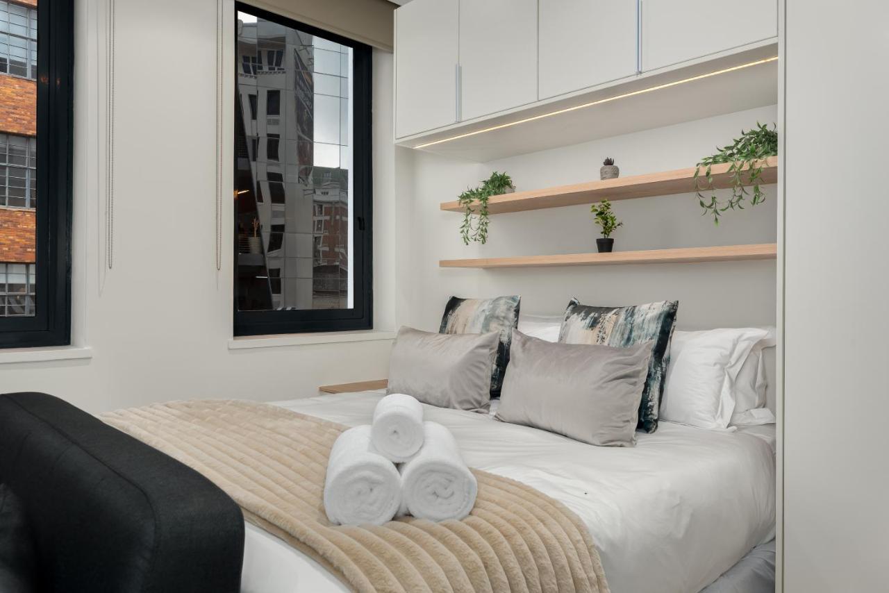 The Carrington Aparthotel By Totalstay 케이프타운 외부 사진