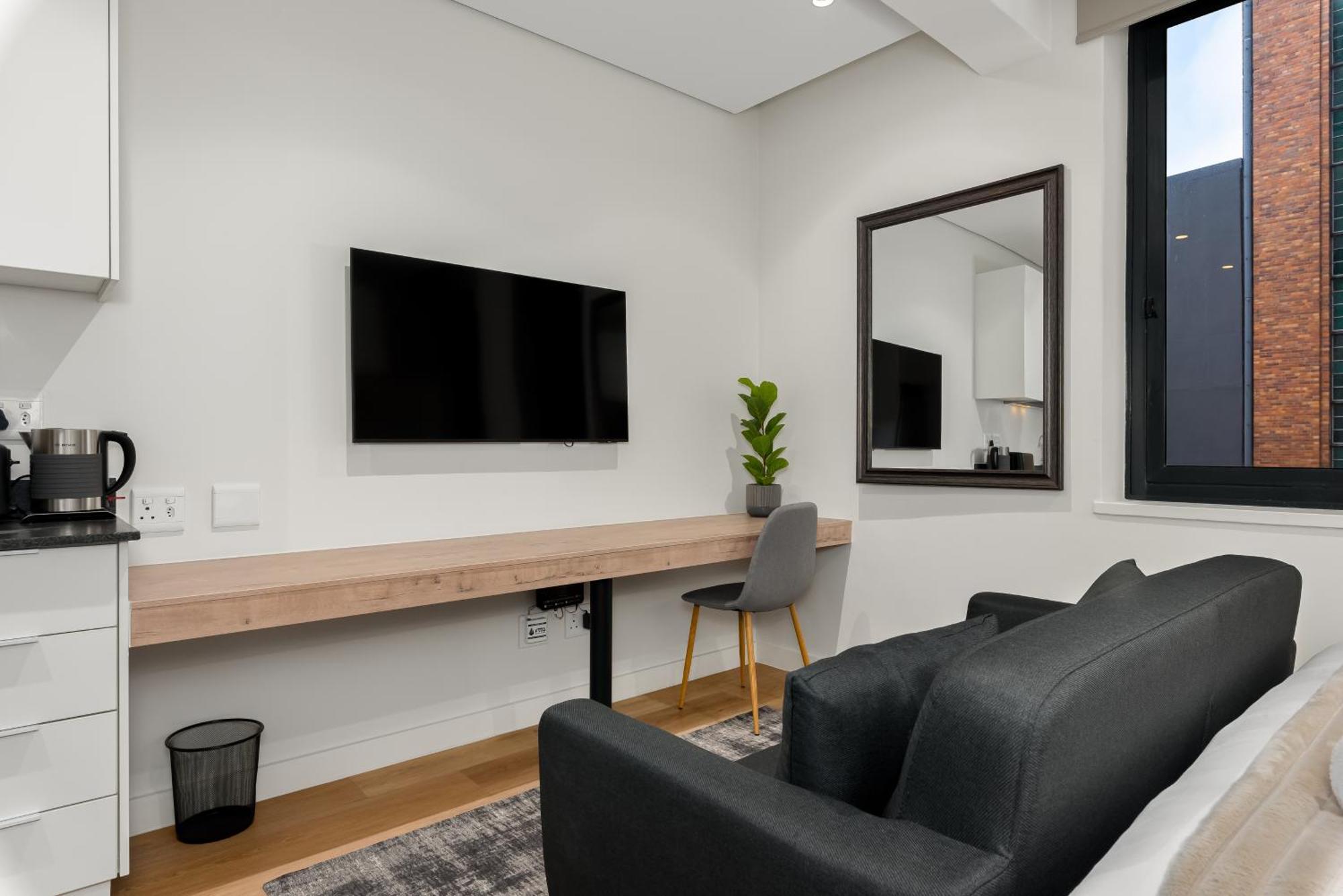 The Carrington Aparthotel By Totalstay 케이프타운 외부 사진