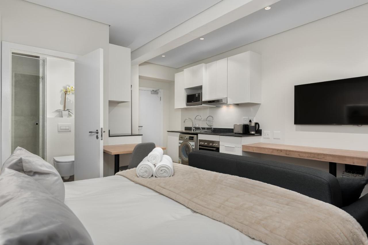 The Carrington Aparthotel By Totalstay 케이프타운 외부 사진