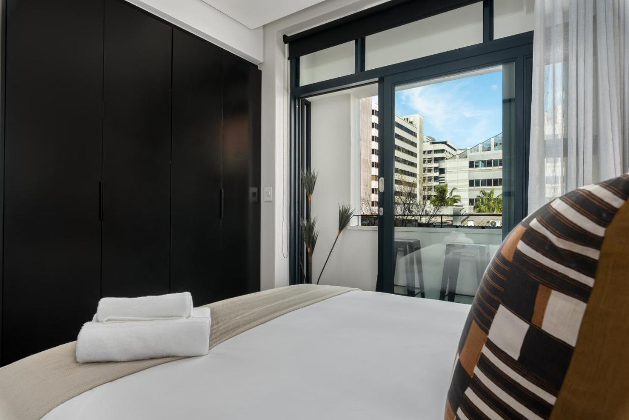 The Carrington Aparthotel By Totalstay 케이프타운 외부 사진