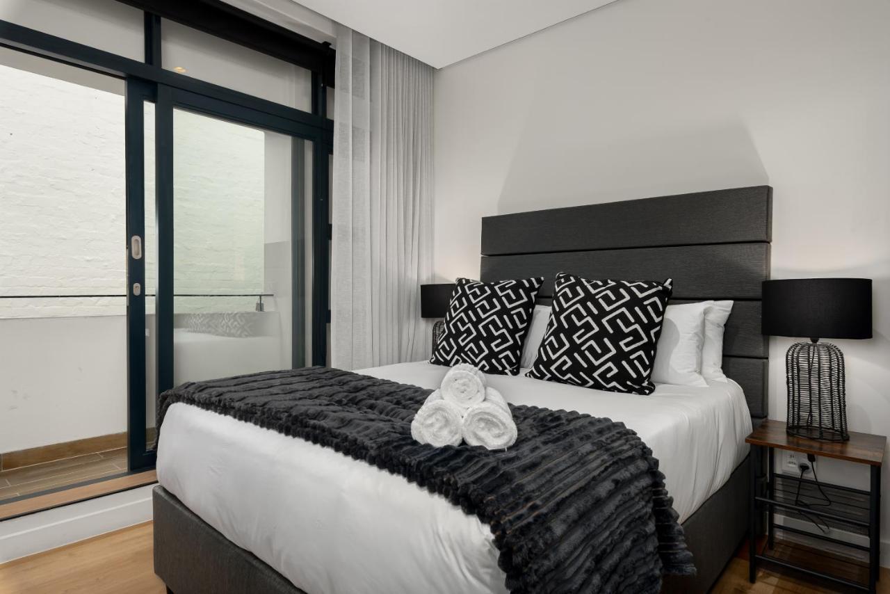 The Carrington Aparthotel By Totalstay 케이프타운 외부 사진