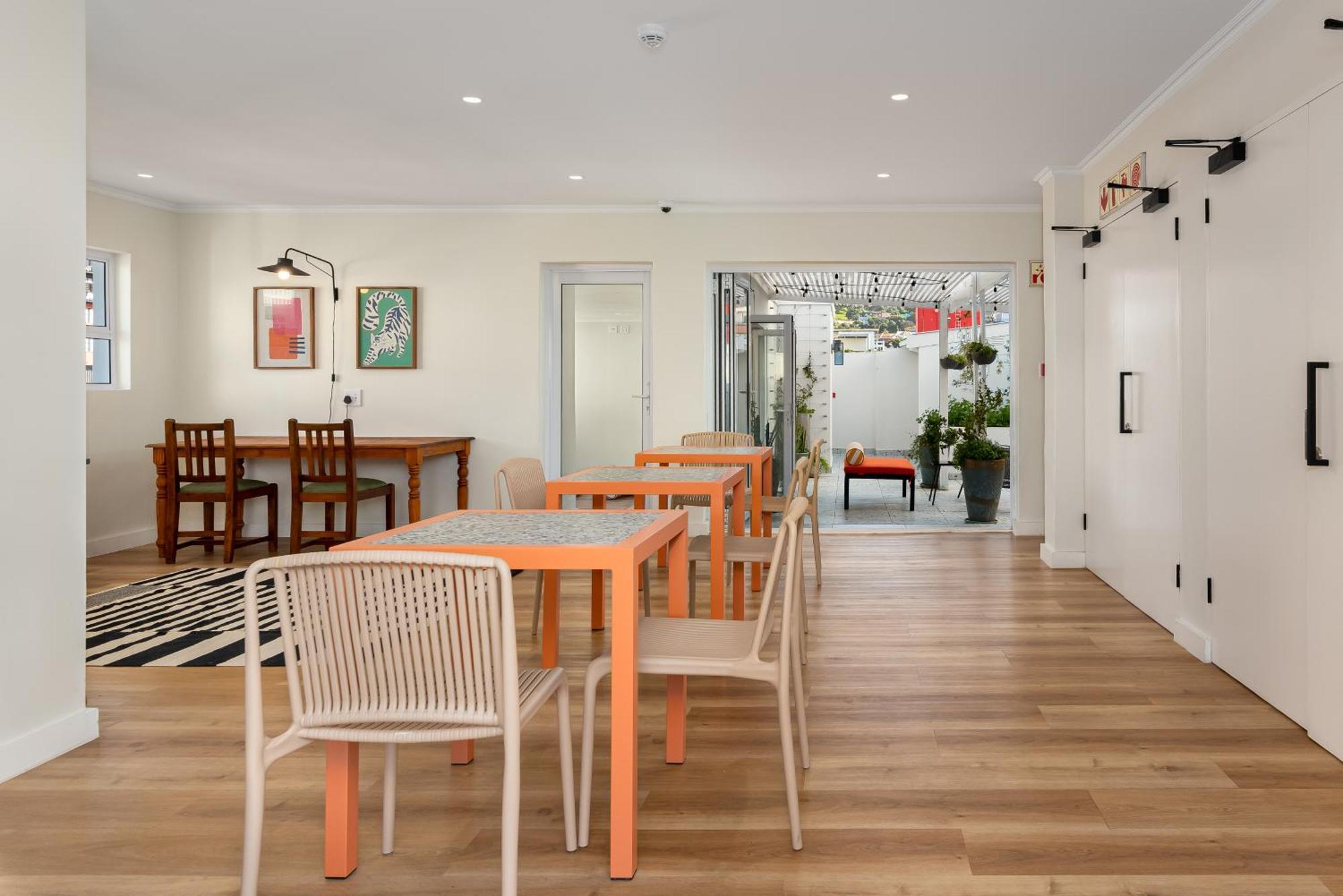 The Carrington Aparthotel By Totalstay 케이프타운 외부 사진