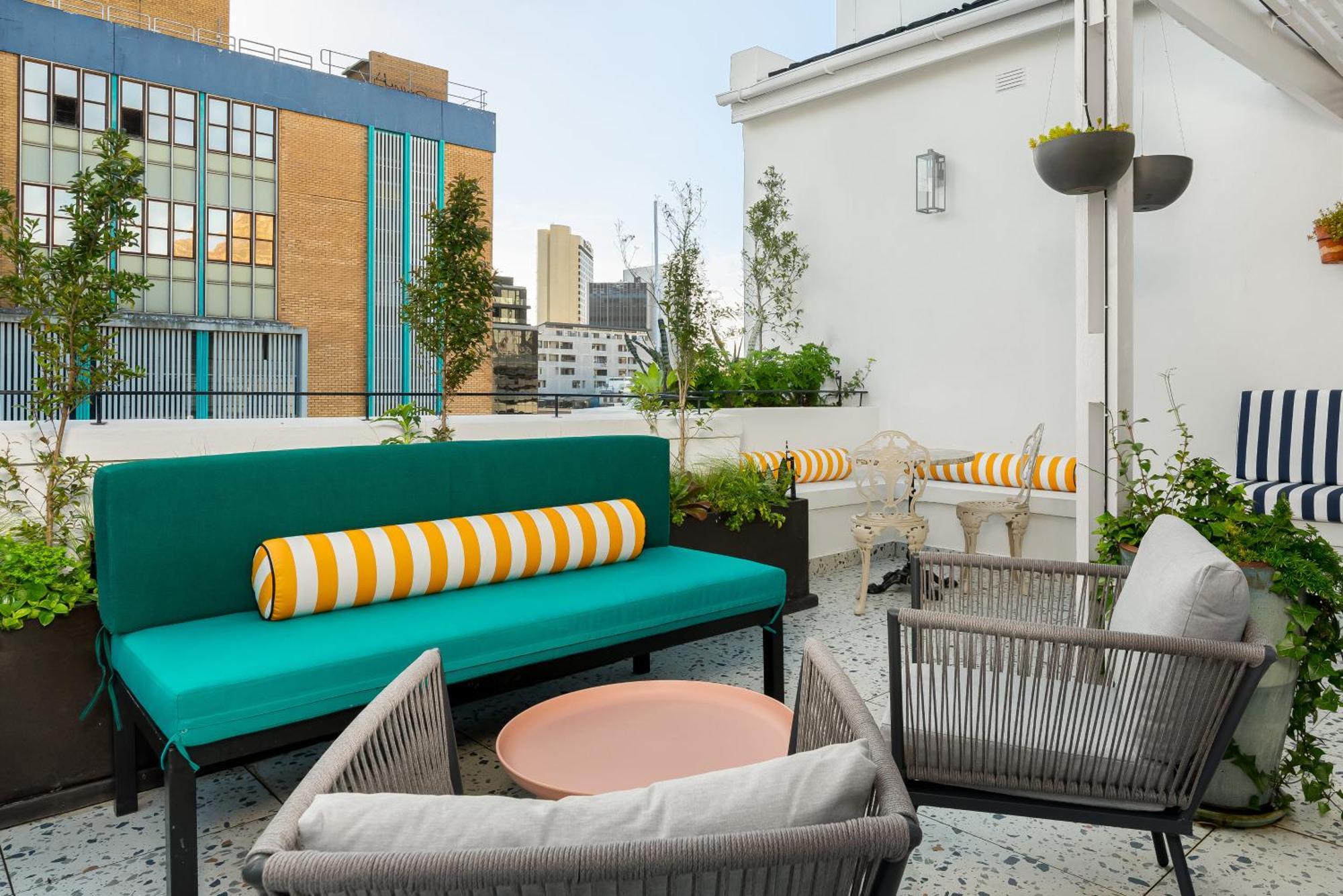 The Carrington Aparthotel By Totalstay 케이프타운 외부 사진