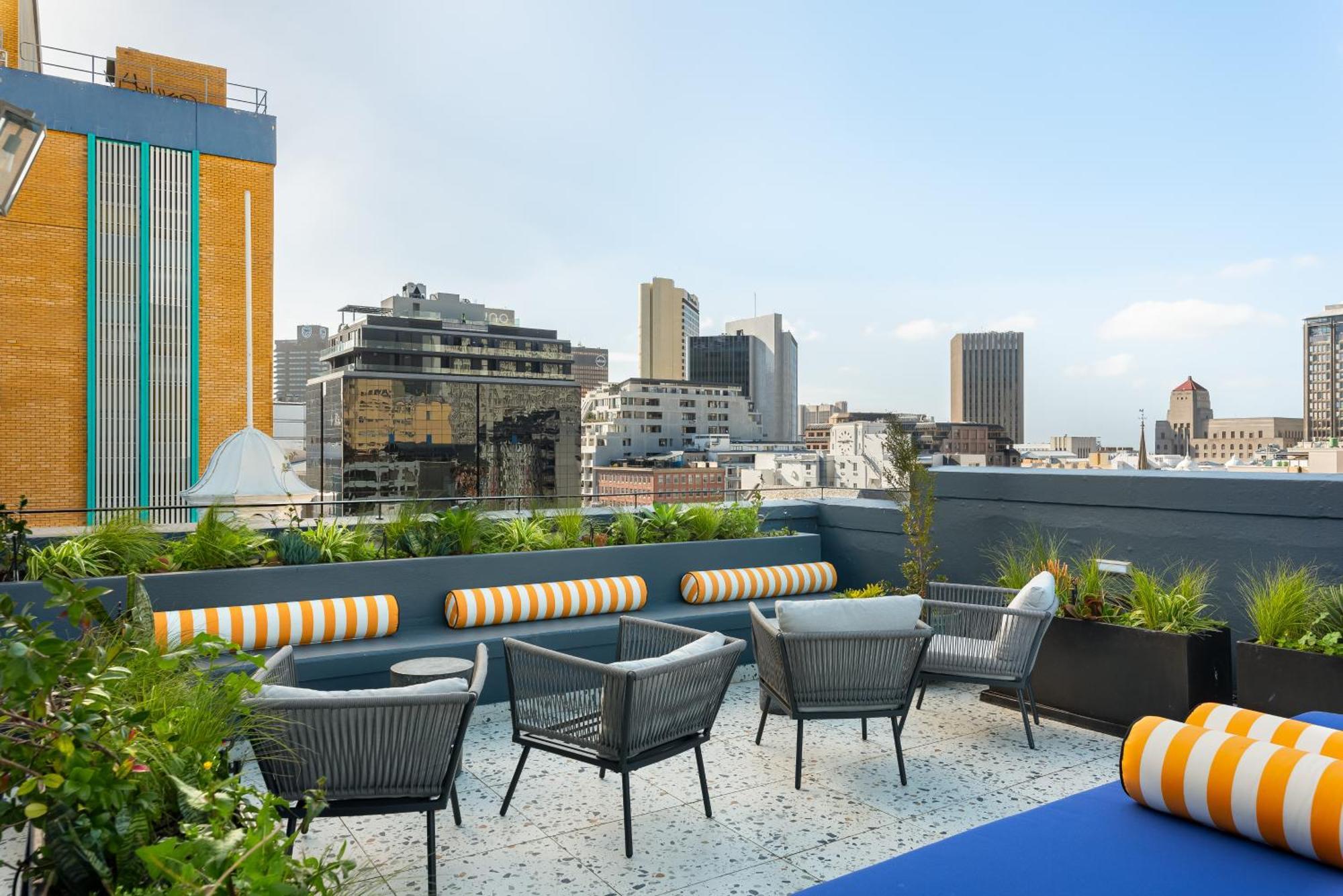 The Carrington Aparthotel By Totalstay 케이프타운 외부 사진