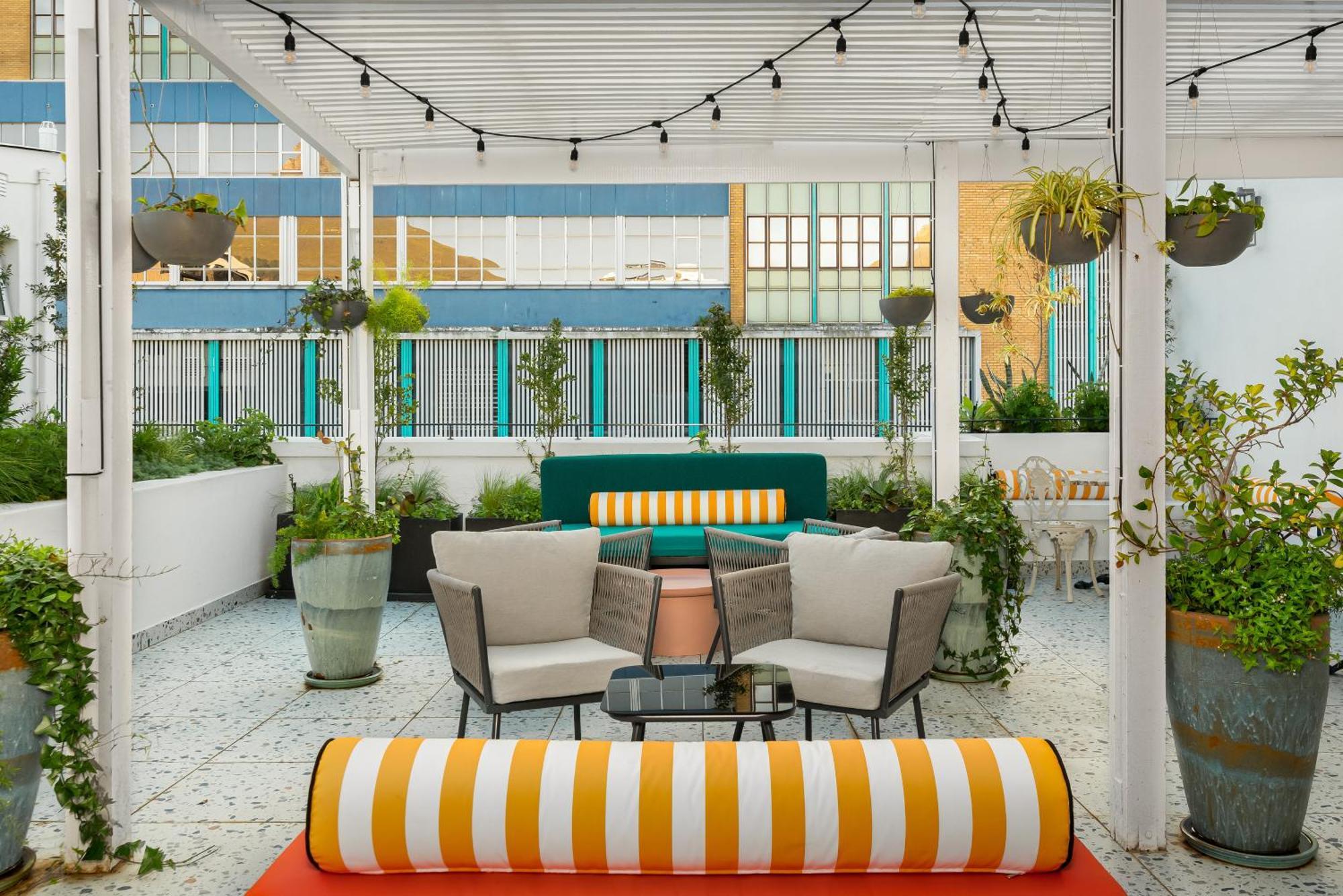The Carrington Aparthotel By Totalstay 케이프타운 외부 사진