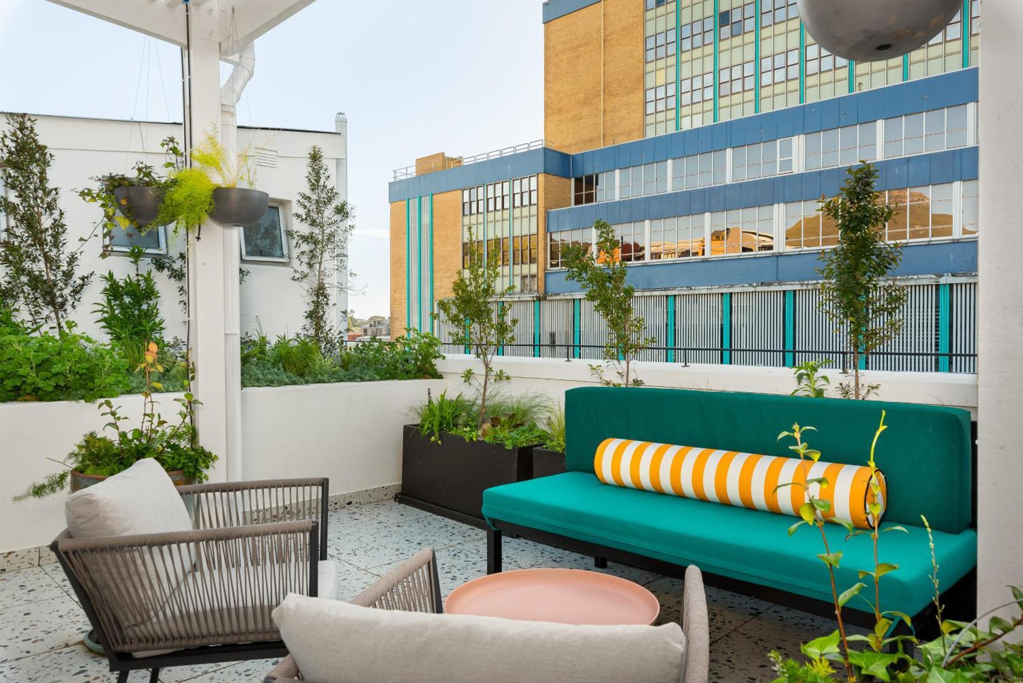 The Carrington Aparthotel By Totalstay 케이프타운 외부 사진