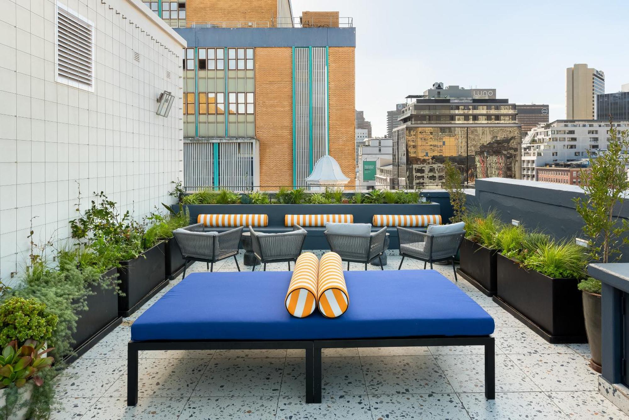 The Carrington Aparthotel By Totalstay 케이프타운 외부 사진