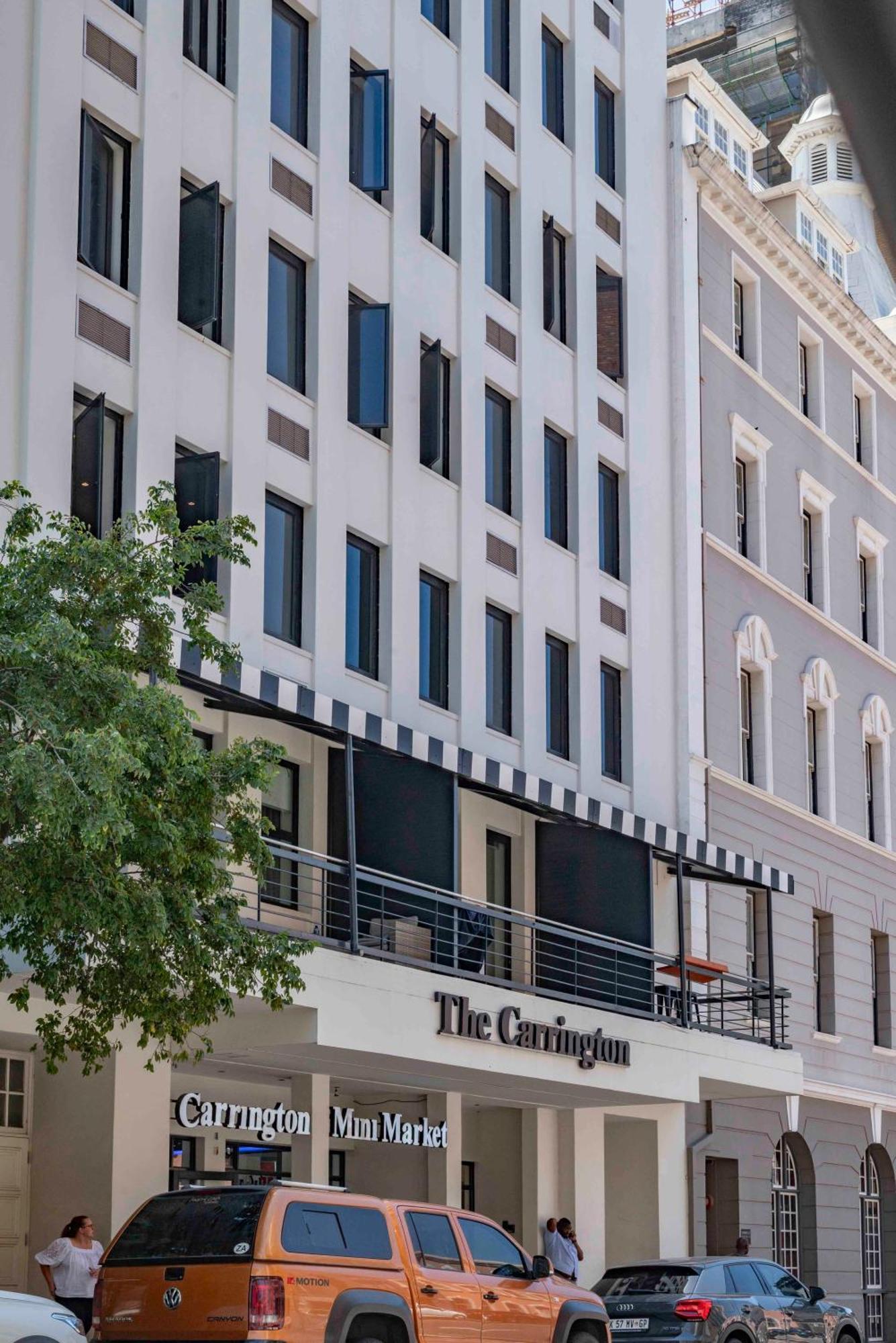 The Carrington Aparthotel By Totalstay 케이프타운 외부 사진