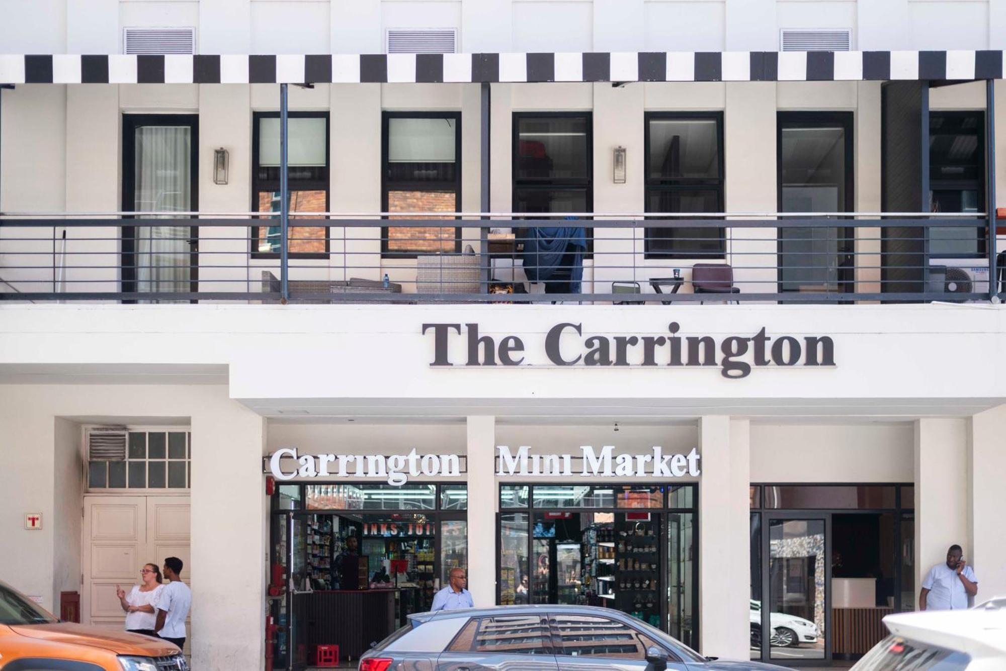 The Carrington Aparthotel By Totalstay 케이프타운 외부 사진